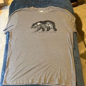 Men’s large North Face shirt